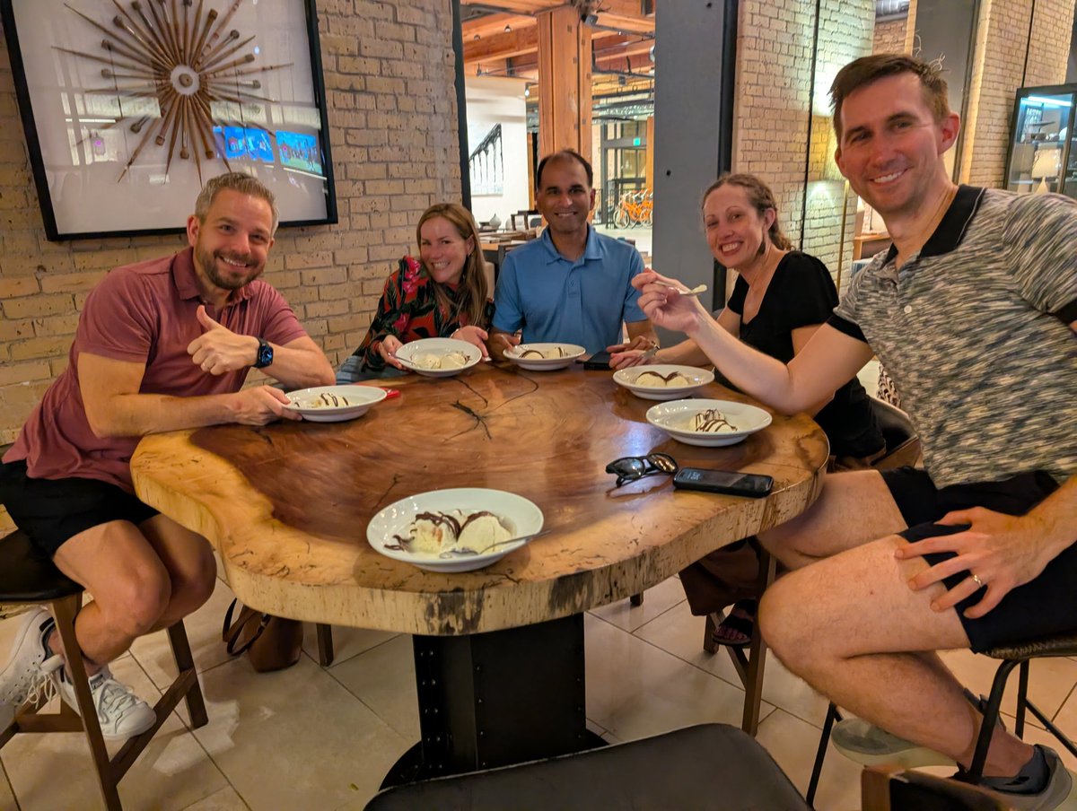 The best part of my first trip to <a href="/AANmember/">American Academy of Neurology</a> headquarters? You know I love seeing history in person - but also, a good tale of utter crushing defeat followed by glorious redemption (me, mini golf) - and also ice cream, friends and fireworks. 🎆
