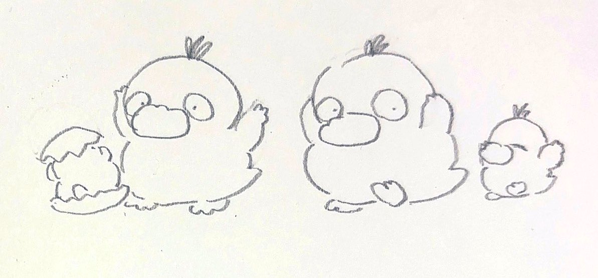 kdkd_aaa's tweet image. すりこみちゃん