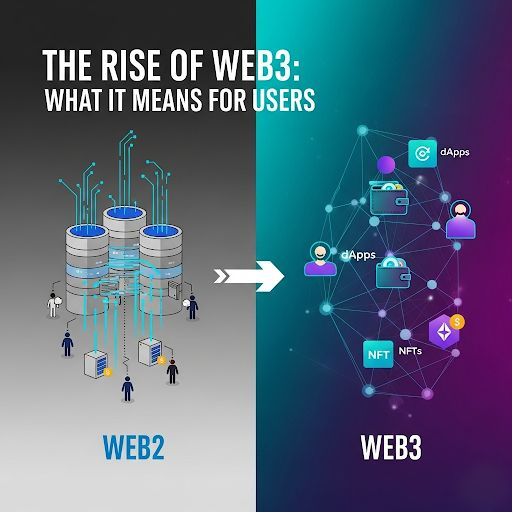ZenuraOfficial's tweet photo. #Web3 shifts power from centralized platforms to users through decentralized apps (dApps) and blockchain tech. It offers true data ownership, privacy, and new internet paradigms that redefine user experience and control. Welcome to the future of the web! #dApps #UserEmpowerment https://t.co/Jqv323l777