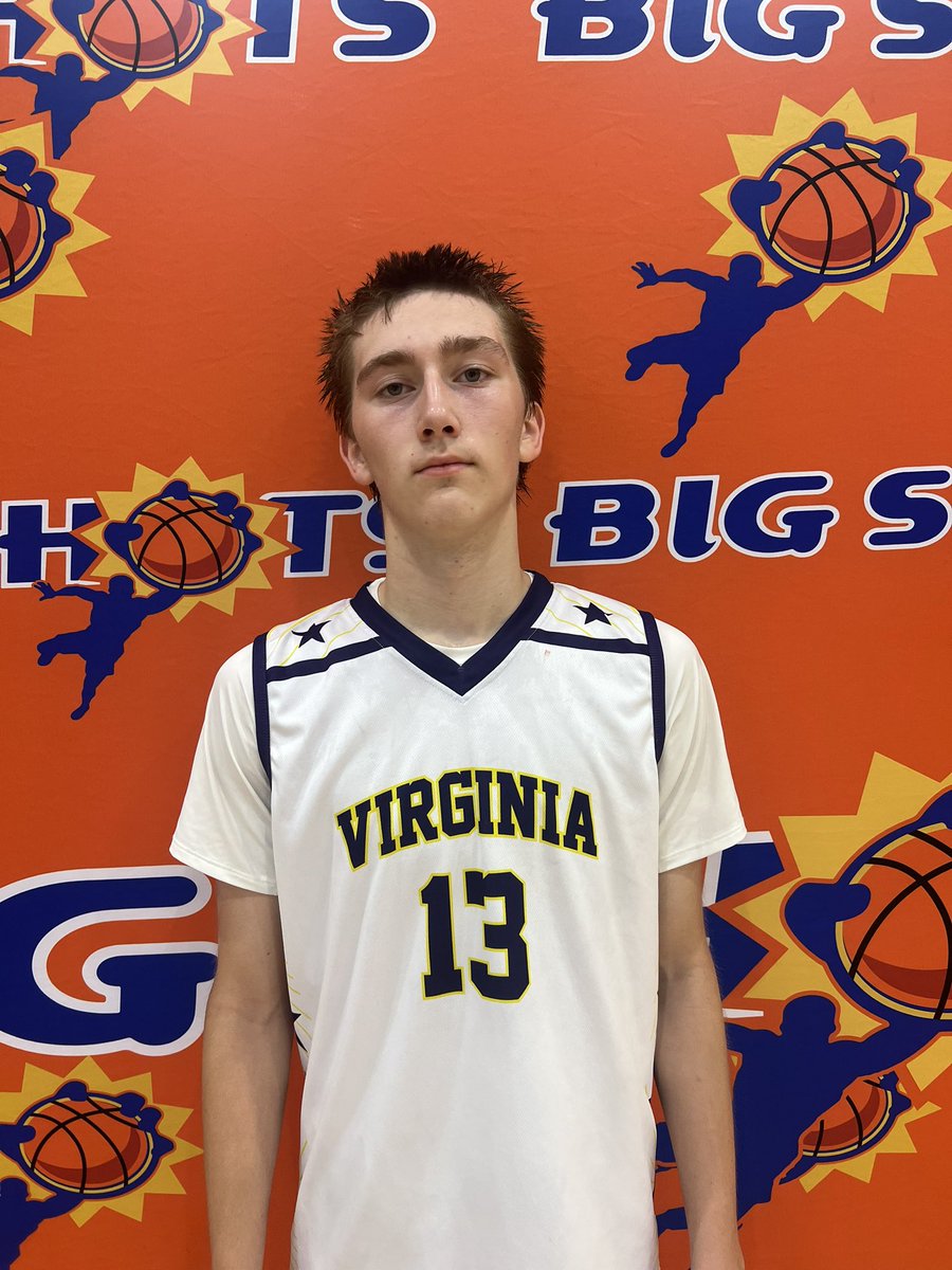 BigShotsGameMVP's tweet image. #BigShots #SummerNationals
17u
The Ville 58
#6 Marjaylen Jackson 15 pts
#10 Isaiah Savage 9 pts
Jubilee Rising Stars 54
#13 Gavin Arthur 16 pts
#2 JJ Jones 14 pts