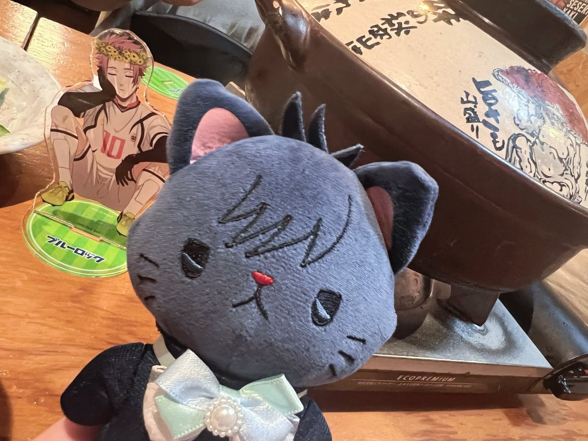 ngmx_2's tweet image. 今日もたらふく食べて異文化交流した