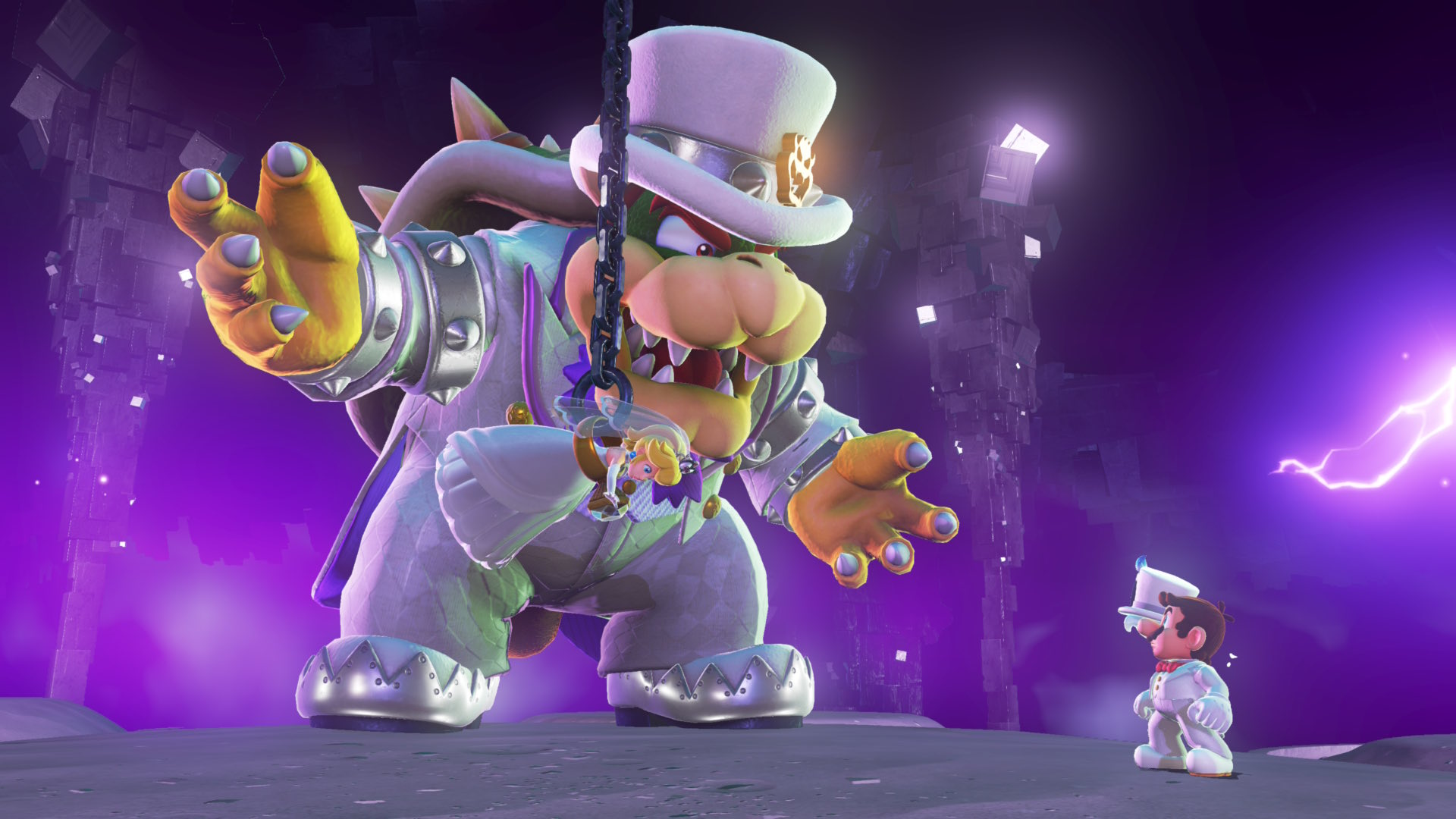 スーパーマリオオデッセイ - Search / X