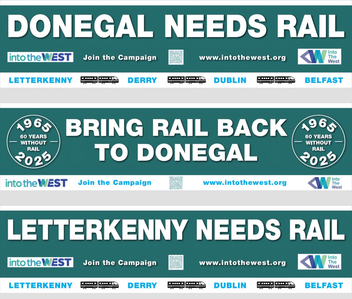 bradley_steve's tweet image. With 10's of thousands of people frm #Donegal descending on Dublin today for #AllIrelandFootballFinal, it's important to acknowledge the complete absence of suitable public transport to get them there. It's time that Donegal got its railway back again 🟢🟡👍 #LetterkennyDerryRail