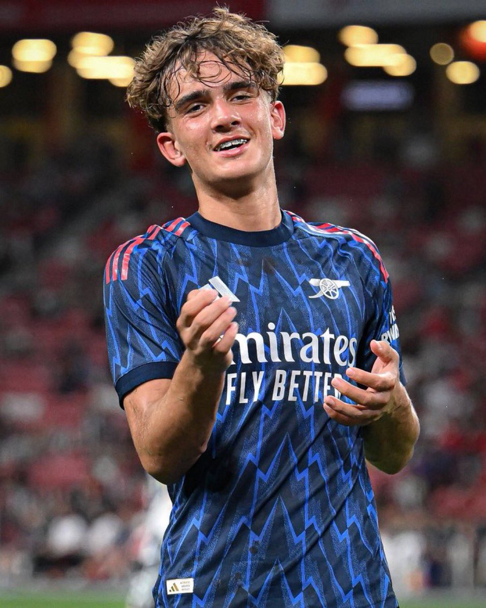 afc_skid's tweet image. 🤯 15-year old Arsenal gem Max Downman vs. Newcastle:

• 30 minutes
• 1 penalty won
• 2/2 shots on target
• 2/3 dribbles
• 6/8 duels won
• 100% passes completed
• 100% crosses

Yamal una