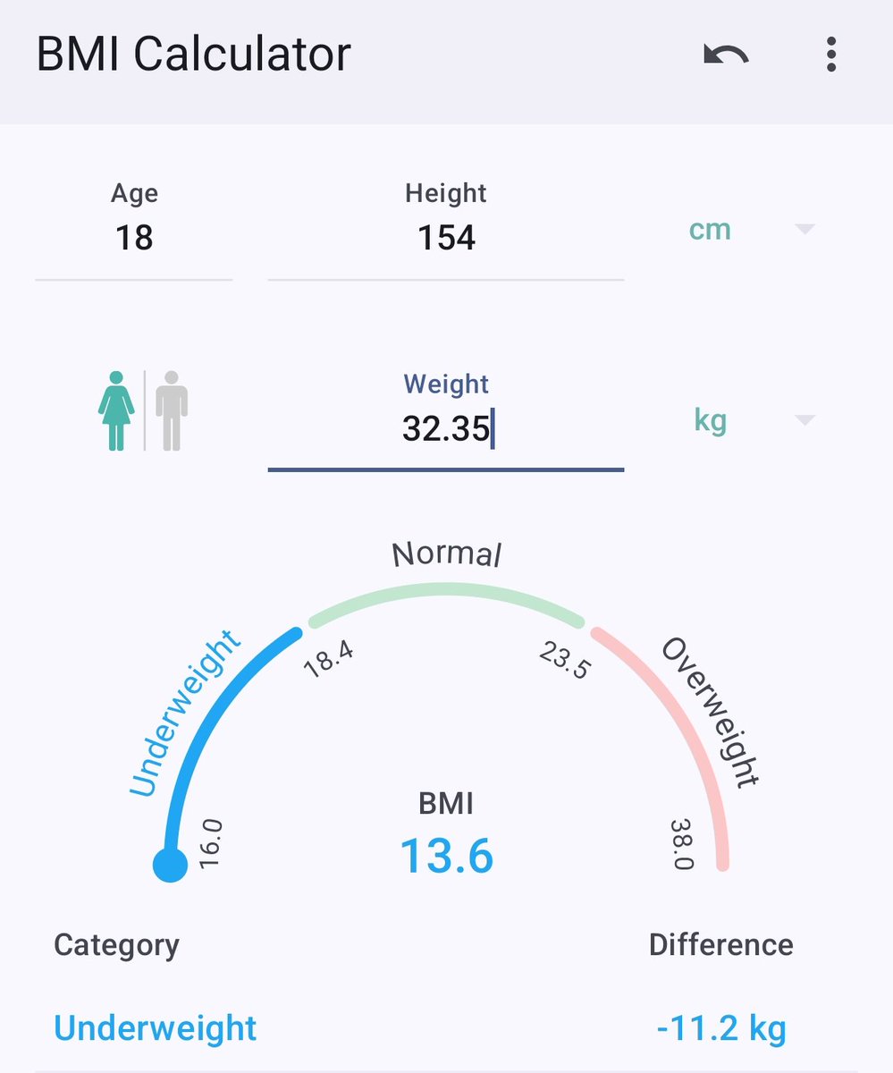 bulimiarch's tweet image. im finally 32kg 😭😭 i was stuck at 33 for so long