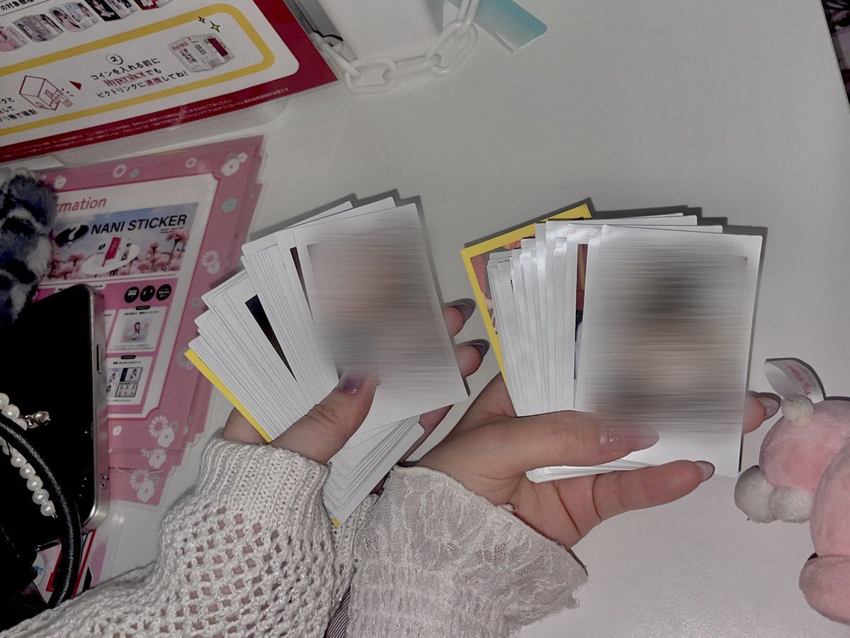 msgi_i's tweet image. ピューロに行く服すぎたのですべりこみプリクラしてきたけどおまえらだれーーーーー⁉️🙀🙀🙀（最後のは1ミリも酔えず意味をなさなかったアルコール）