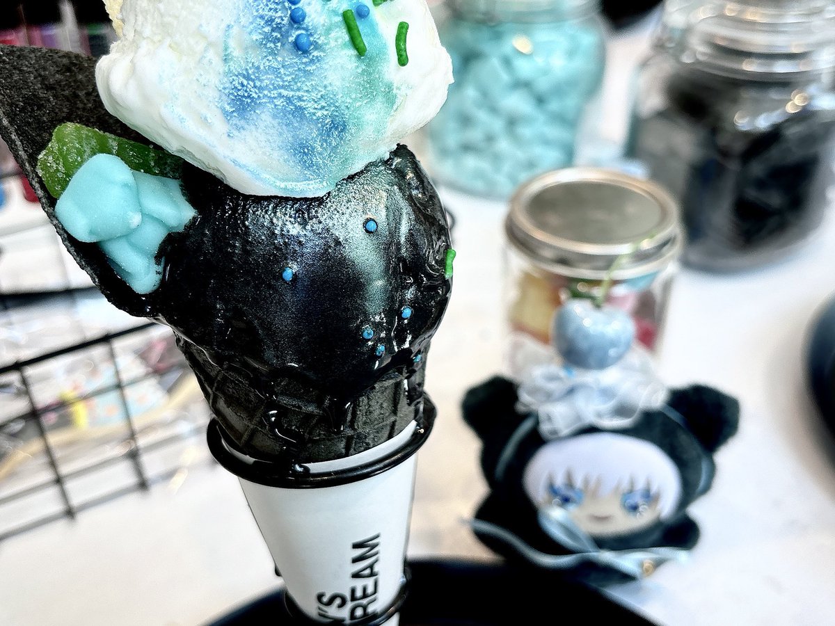 pipikeke_'s tweet image. カスタム🍨