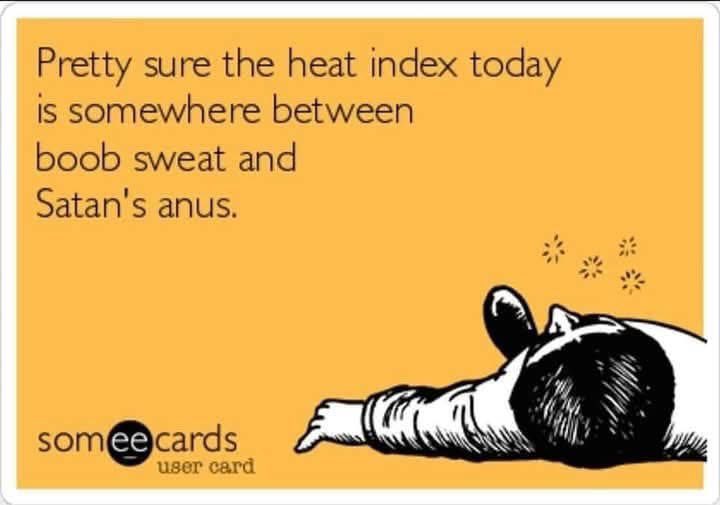 Today and tomorrow 🥵 🥵