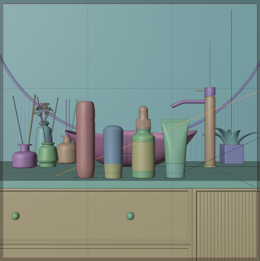 cycles_0's tweet image. 3D Practice