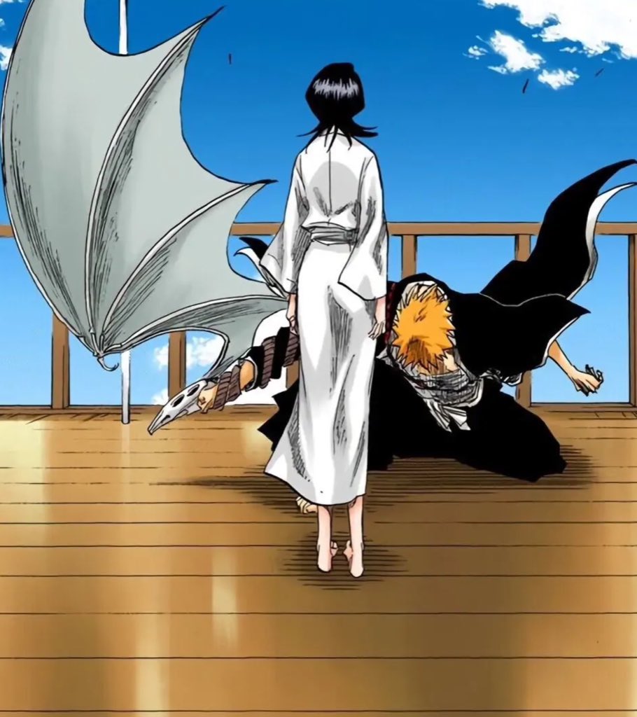 IchiRukispace's tweet image. the knight and the princess