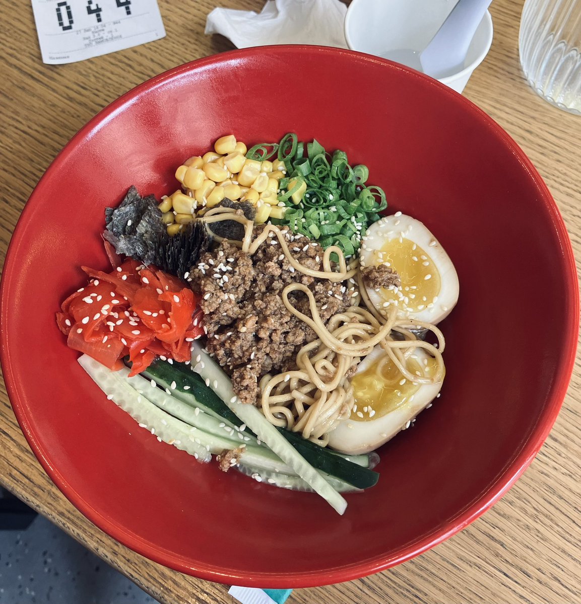 d_hajmars's tweet image. Якщо недільний обід,то тільки Мезамен Рамен 🍜