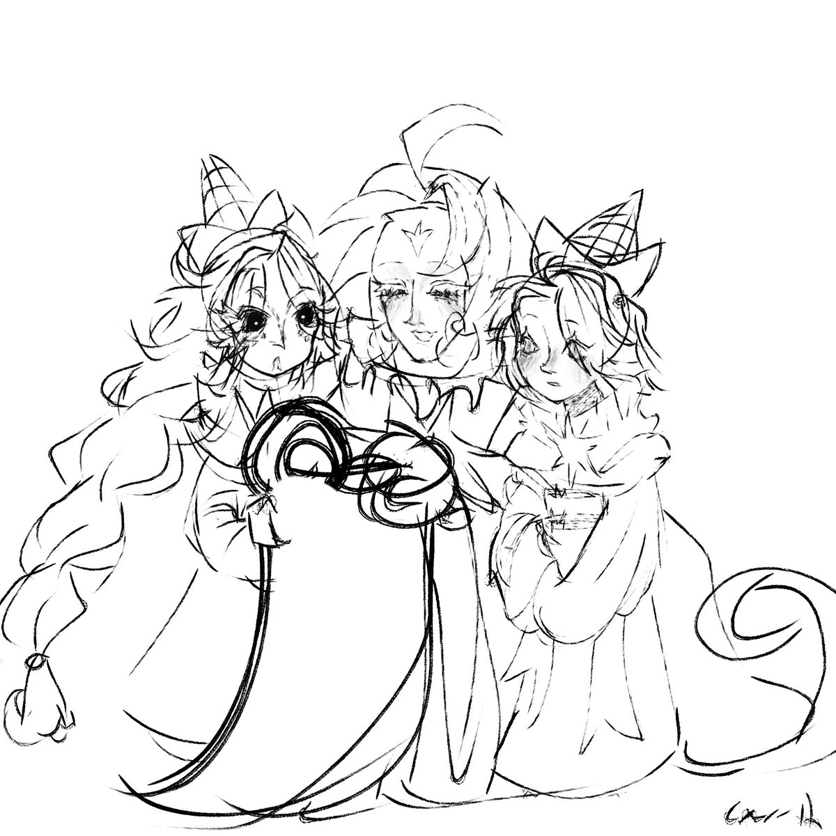 larr1n_'s tweet image. Smugface..? #fountofknowledge #purevanillia #whitelily