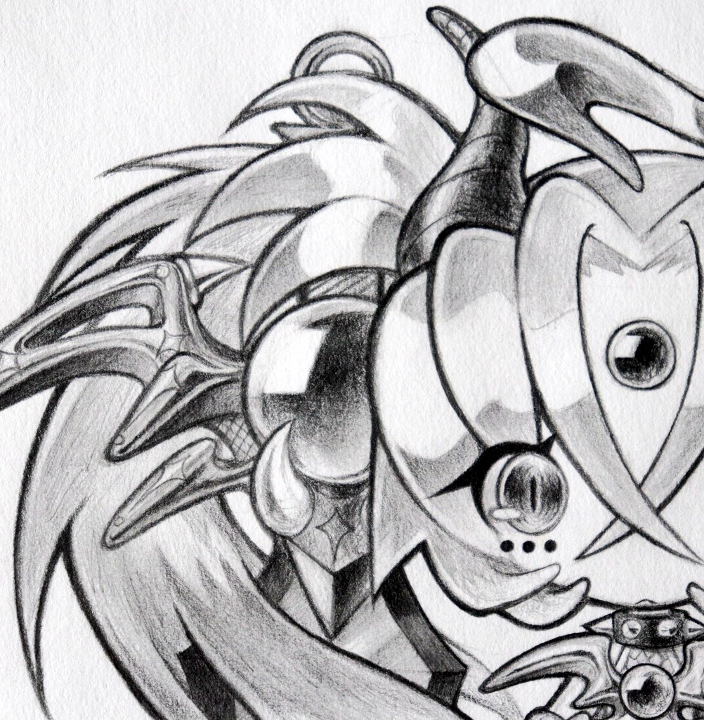 memelow_melon's tweet image. 🐉ドラゴンソード･キーホルダー🗡️