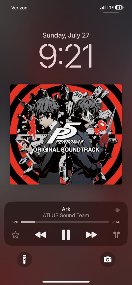 AechTheHero's tweet image. Gym tunes today 🎶
