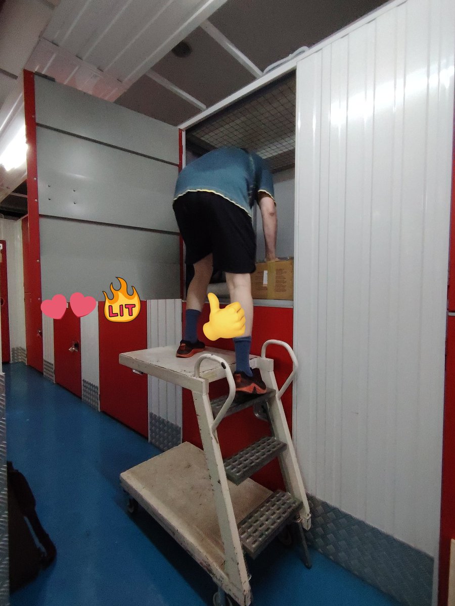 emtvancargo's tweet image. 27 June 2025 – Part 2
Efficient, careful, respectful handling of personal items.
Client happy.
I’m flexible &amp;amp; reliable for last-minute jobs 🙌
Need help with moving or storage transfer? Just DM.

#NightDelivery #ExpatSupport #StorageHelp #VanService