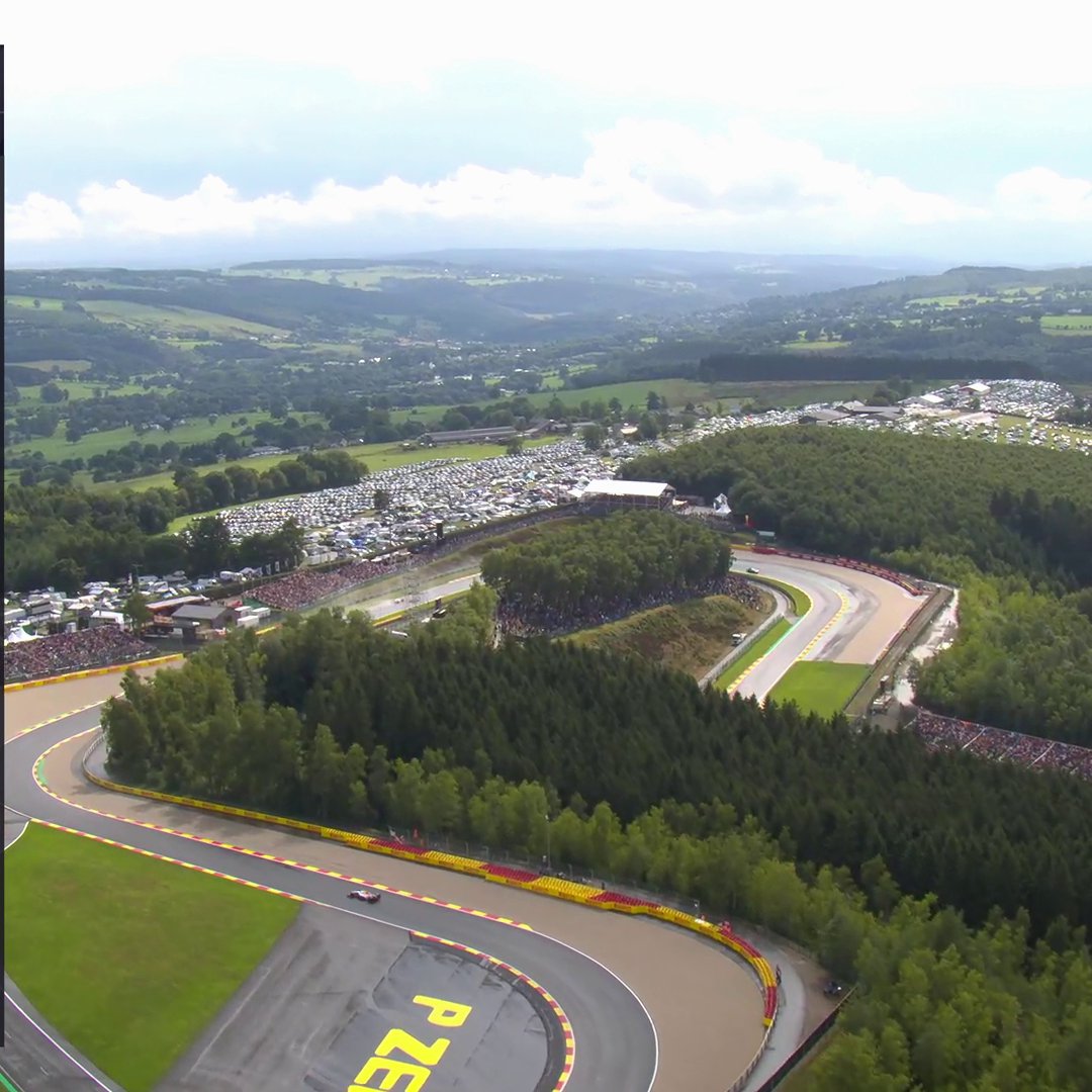 Mattzel89's tweet image. Alright then, should be green soon

#F1 #BelgianGP