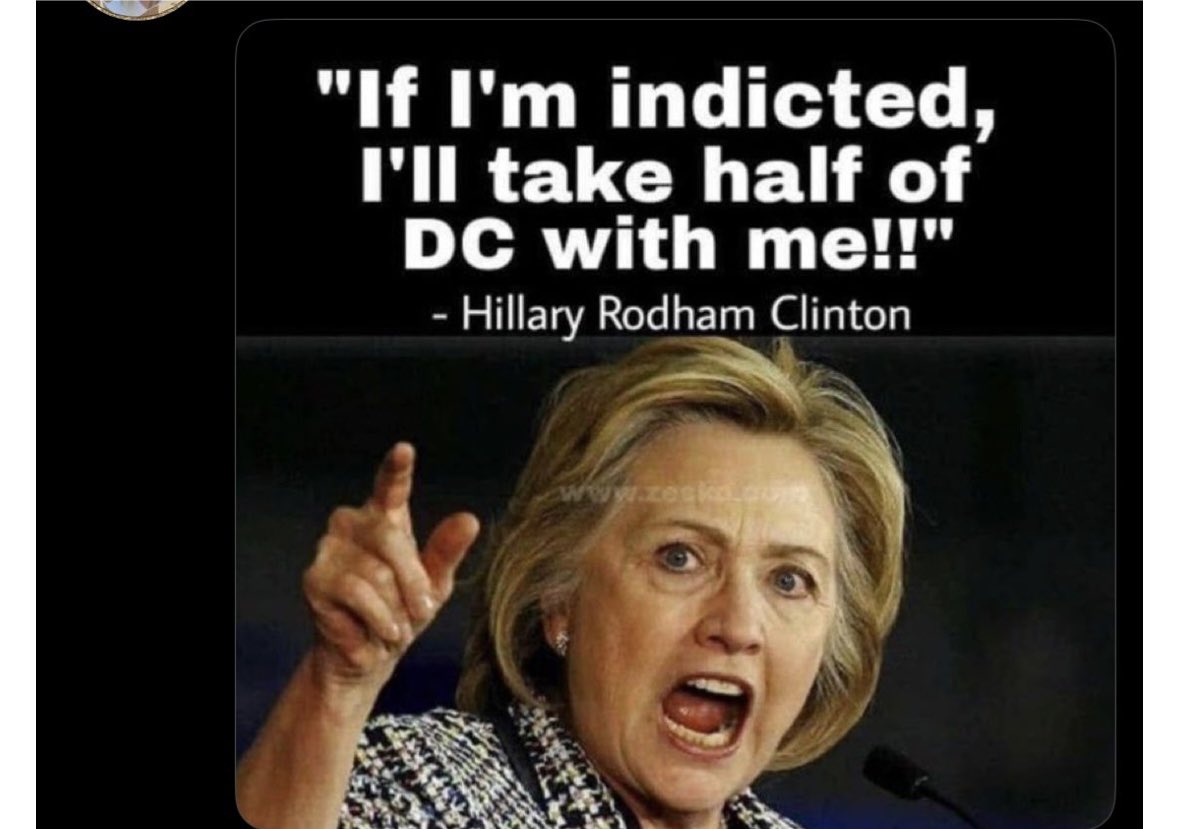 Buongiorno Amici🌹

Never has a better solution been offered for cleaning up DC! 👇🏻👇🏻👇🏻

🇺🇸Enjoy your day, Patriot🇺🇸
