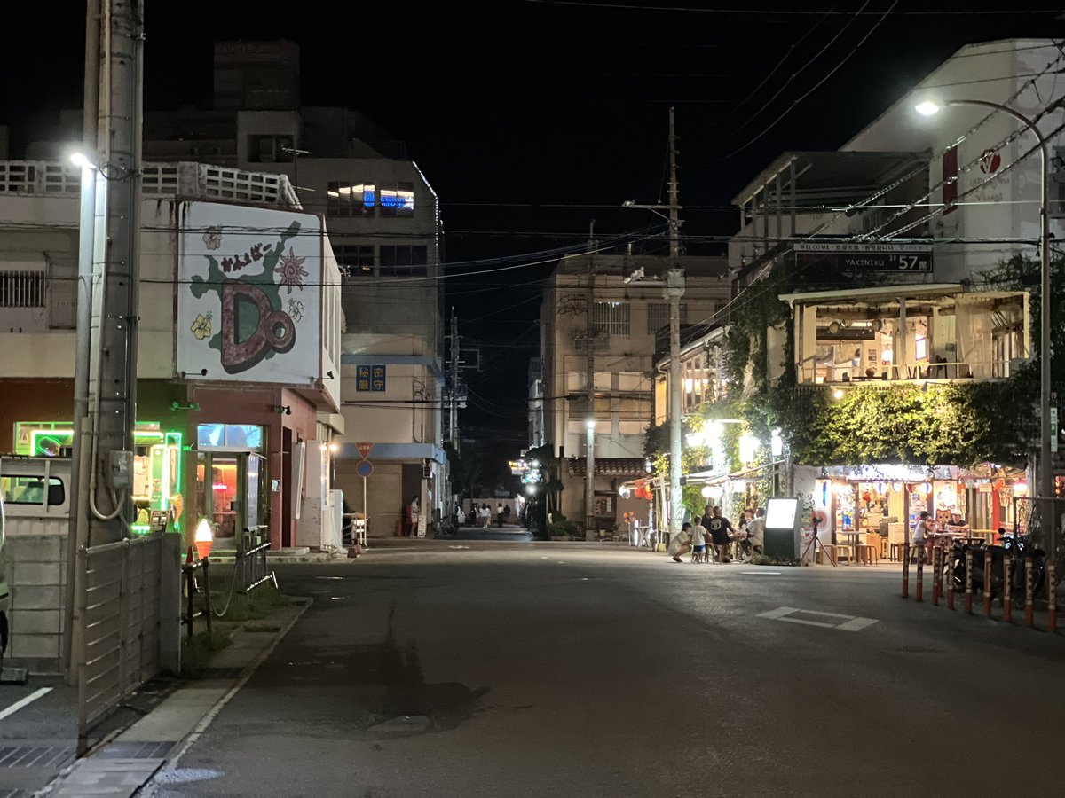 JOOOINT_mag's tweet image. 石垣Night