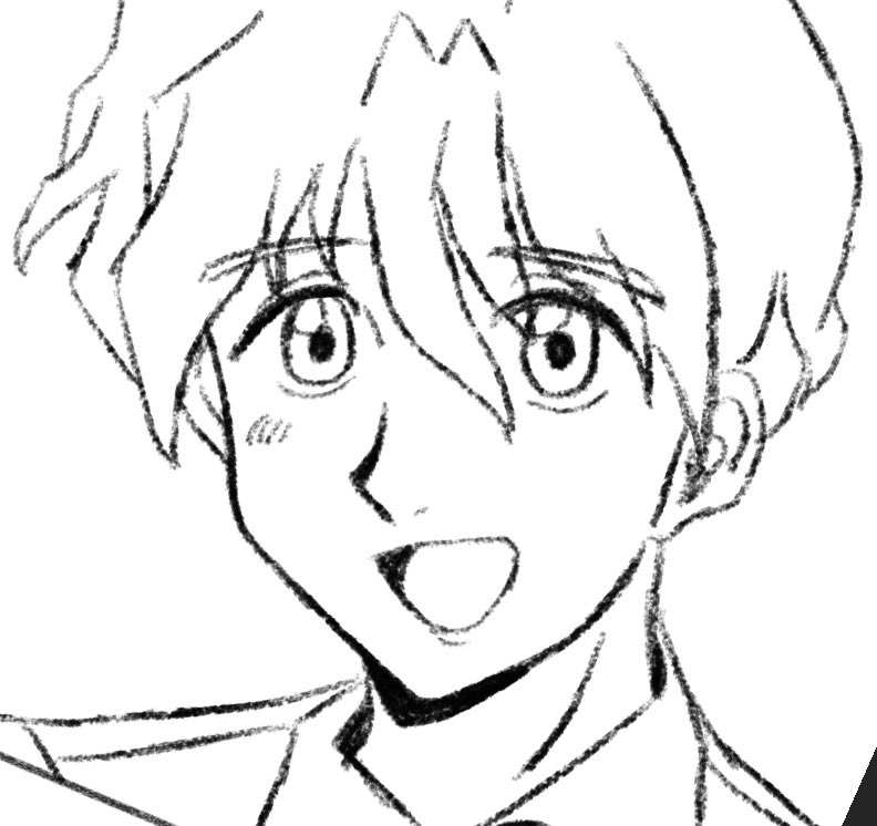 saihate_001's tweet image. 力トルくん…