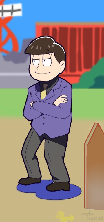 meyko_matsu625's tweet photo. おそろく あつしくんの攻撃ポーズ、謎すぎる(好き) https://t.co/DgitEfPNSd