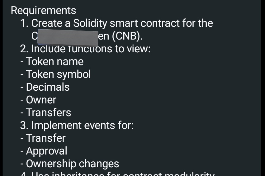 Vizzy_blue01's tweet image. GOT MY FIRST GIGGGGG....!!!!

I got my first Gig as a Blockchain Developer, so happy it&apos;s coming early because I&apos;m not that advanced yet.

I&apos;m still learning and l have to show the client what l could offer....

It came with a lucrative offer too....

I just had to accept not…