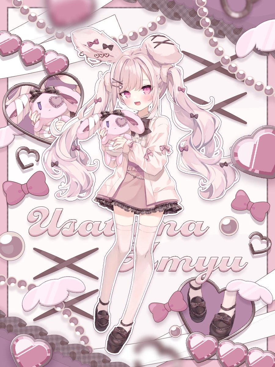兎彷魂あみゅ イラストカード サイン Gw3u3bXbIAEvlnG.jpg