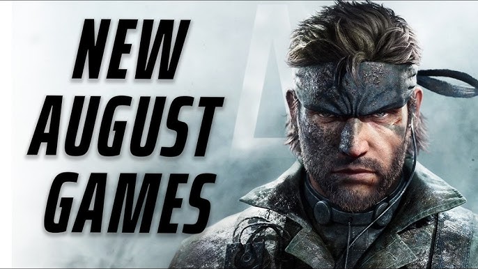 _RGTV_'s tweet image. UPCOMING GAMES RELEASING IN AUGUST:
Catto's Post Office (PC) - August 4
Valiant Tactics (PC) - August 4
Dfiance (PC) - August 5
1000 Deaths (PC) - August 7
Gradius Origins (PS5, Xbox Series X|S, Switch, PC) - August 7
Hidden Memories of the Gardens Between (Quest, PC VR) -โฆ