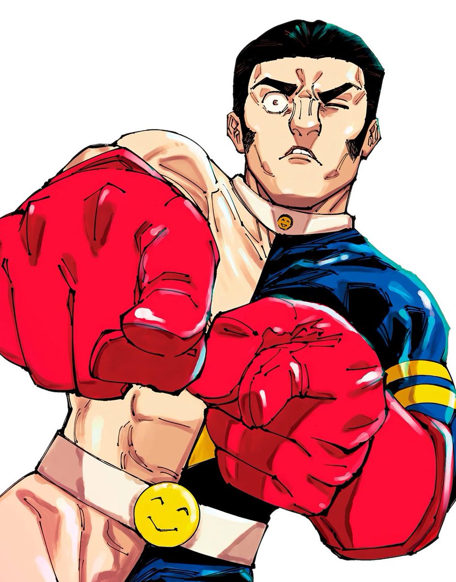 jjkanything's tweet image. BREAKING: Takaba found dead in Kyoto Jujutsu High!