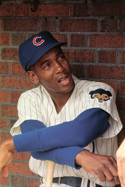 Ernie Banks, 1970 <a href="/Cubs/">Chicago Cubs</a>