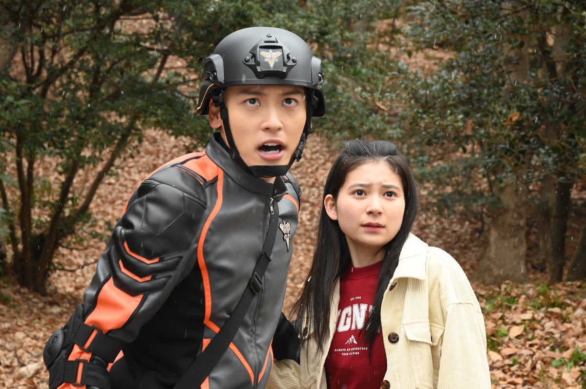 MrCooper92's tweet image. It’s crazy how I knew the next Gozyuger episode is a Koichi Sakamoto episode when she popped up 😂