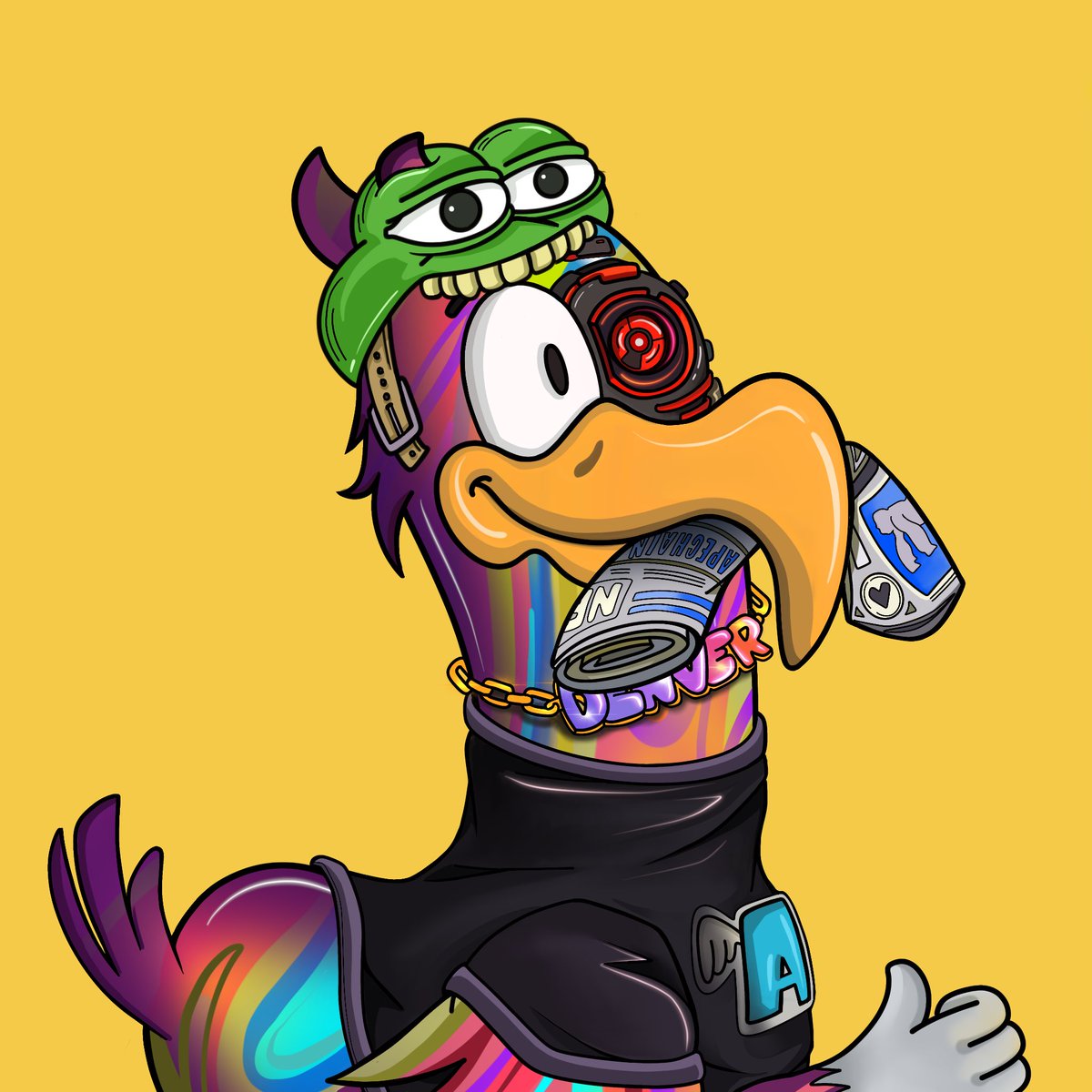 I minted this 🔥<a href="/AlbatrossNFTss/">Albatross 🪽</a> 
🐸