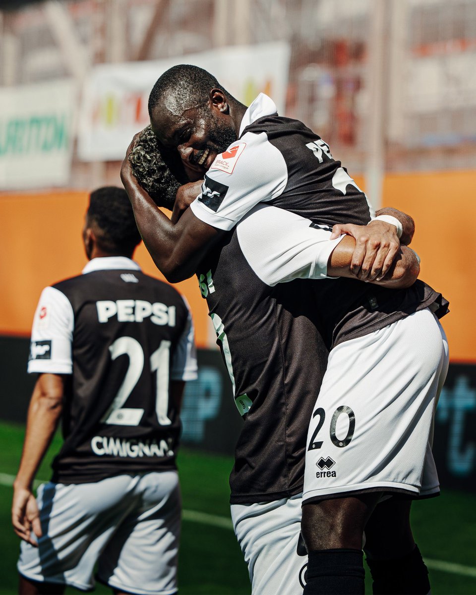FCLugano1908's tweet image. Ci erano mancate, eccome, queste emozioni. โจ๐ค๐ค
#noibianconeri #fclugano #lug