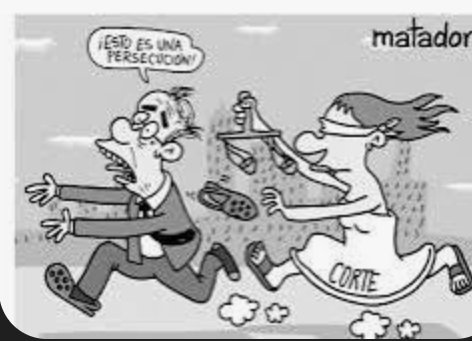 AlbeiroCardonaR's tweet image. #Veredicto
Me cuesta creer que en el país haya un intocable de tanto peso como Álvaro Uribe Vélez, que a pesar de las pruebas y testimonios, ponga a tambalear a la justicia de esa manera.
#ElCuchoEsCulpable