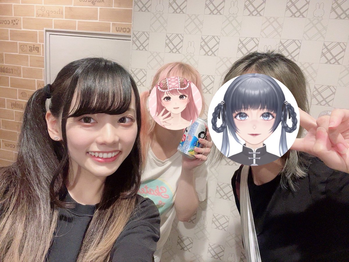 ✨️Twinkle party✨️
共演してくださった皆さま！！！

お写真撮っていただきありがとうございました🎶
これからも是非仲良くしてください(❀ᴗ͈ˬᴗ͈)"