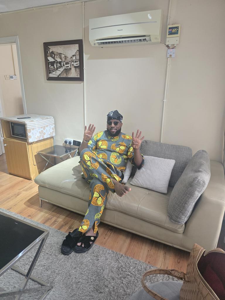 AtoyebiPaulB's tweet image. It's party time for the newly sworn in Lagos LGA Officials