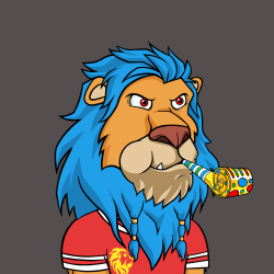 LazyLionsBot's tweet image. #1637 bought for 0.06 WETH (240.02 USD) on Opensea #LazyLions #ROAR
opensea.io/assets/ethereu…
The No.1 NFT launchpad🚀 @Freeexyz