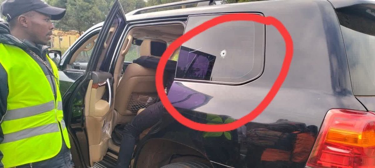 GyanWahome's tweet image. There has been an assassination attempt on Senator @methumuhia of nyandarua county.
More details to follow..@_James041 @Kibet_bull @Afro_254