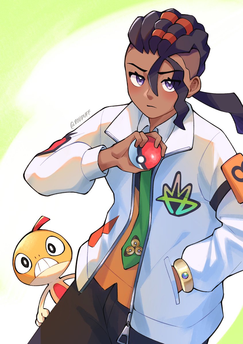 roupuff's tweet image. Naveen #PokemonLegendsZA