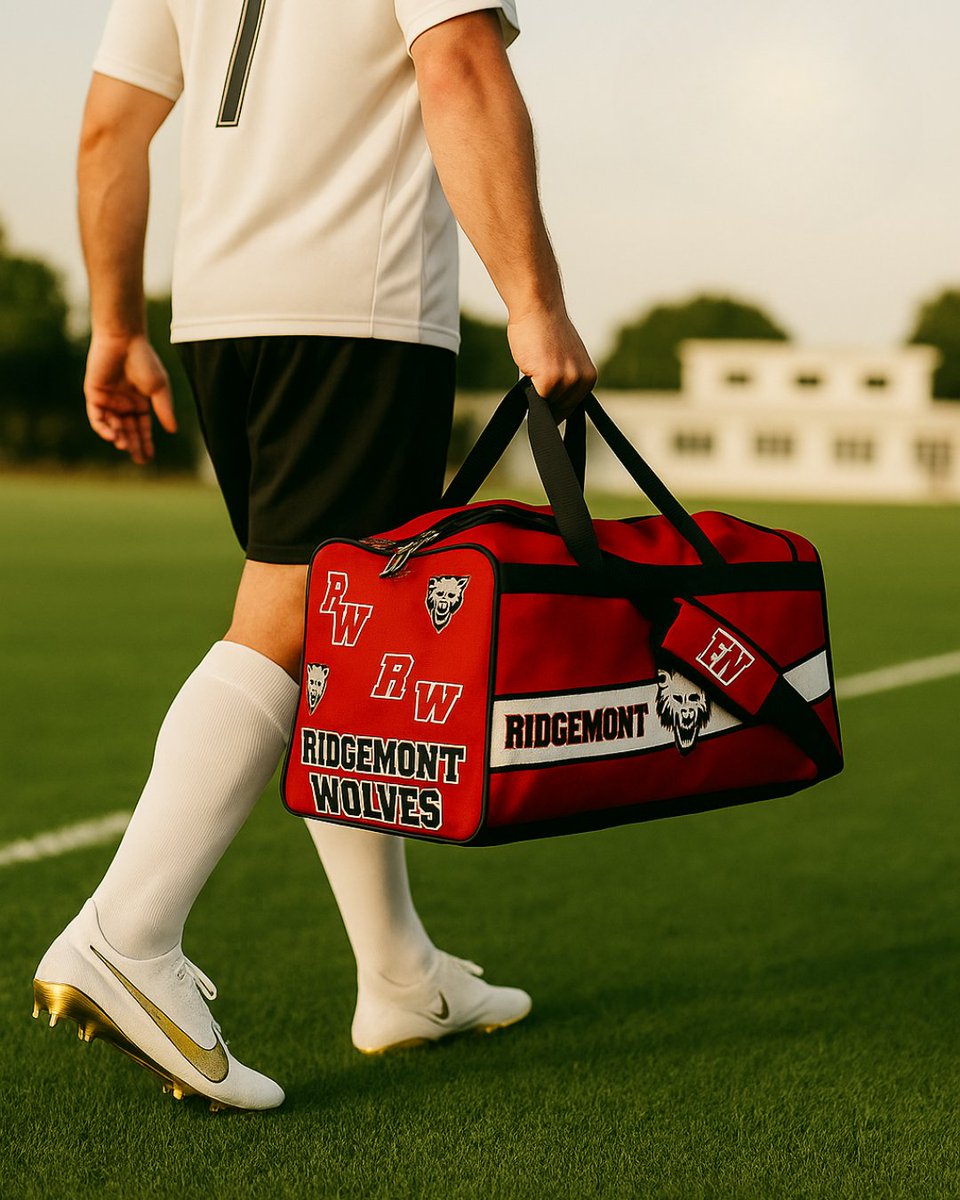 Uniforms? Yes. But we go way beyond.

Rep your squad on and off the field with the Victory Fully Sublimated Duffle — fully custom, all hustle.

 Built for travel. Designed for pride. Explore #CustomGear at bit.ly/4kXsI0X.