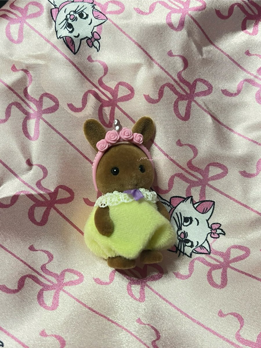 jen__jaem2313's tweet image. finallyyyyy my very first brown rabbit…. huhu cantik bgt frfrfrfr🥹💞💞💞 thankyou kakk @guwnini &amp;lt;33