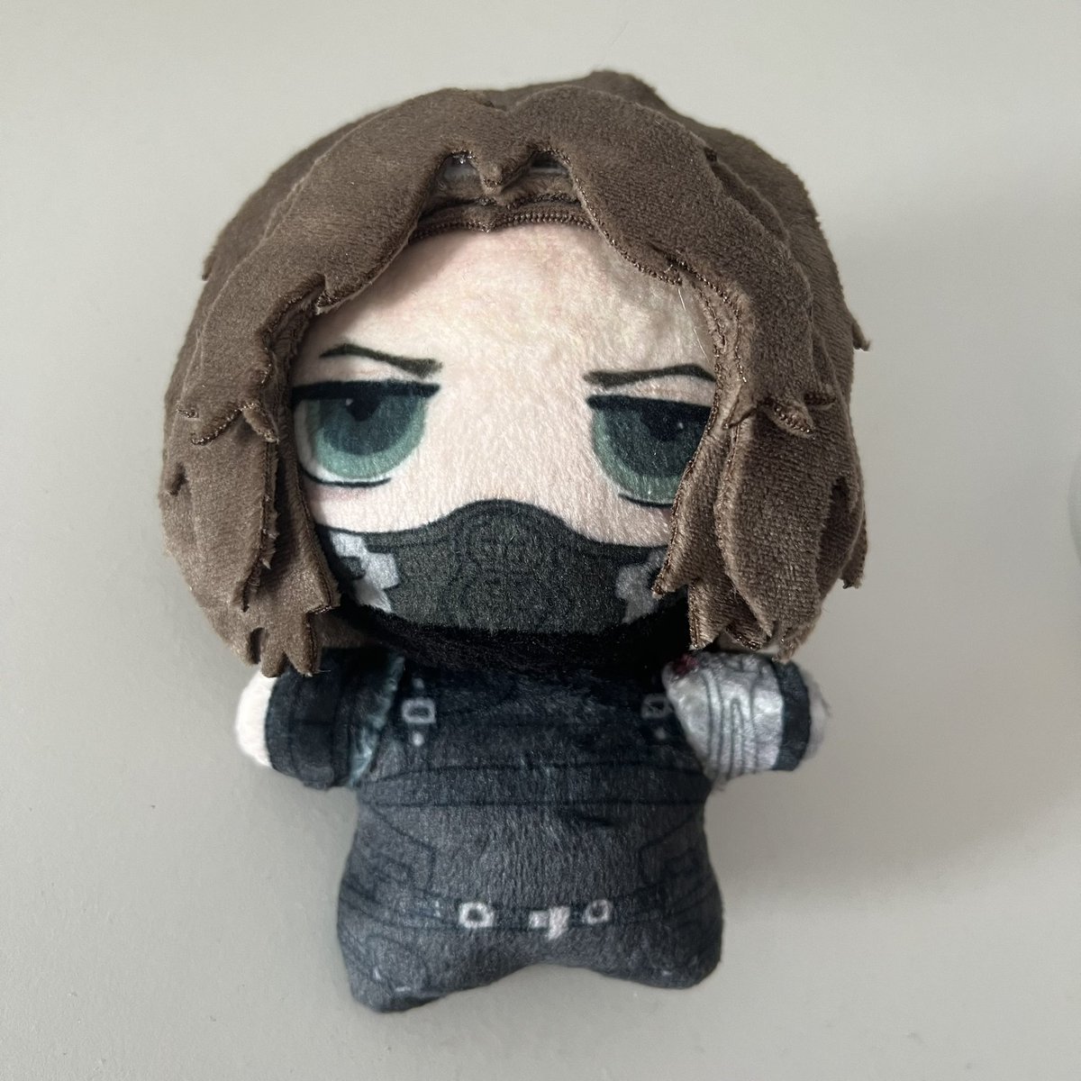 buckytruther's tweet image. this is yalls winter soldier? 😂😂😂😂