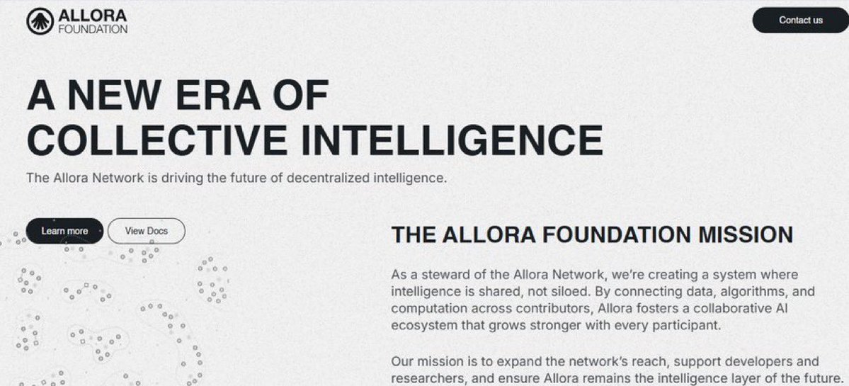 sw33tcheeeks's tweet image. Famm
@AlloraNetwork foundation page is liveeee
gmlllll