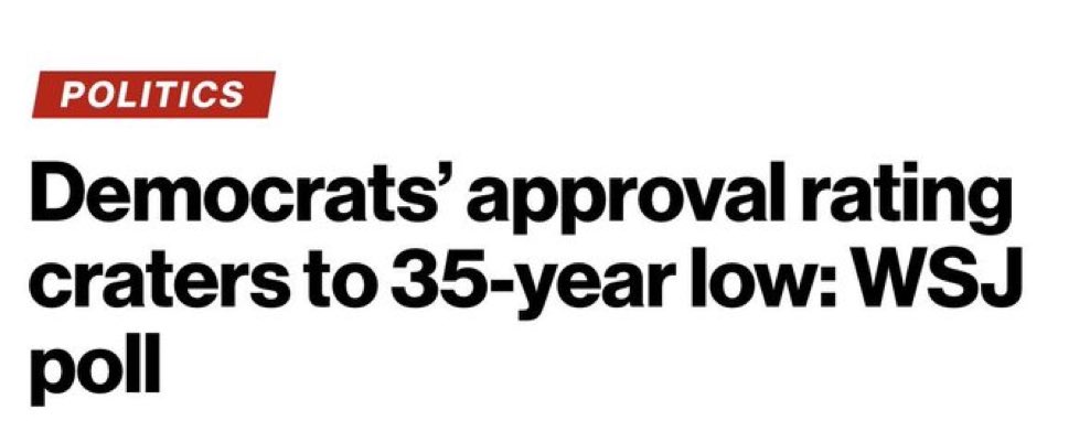 ColonelMark4's tweet image. This is state media begrudgingly reporting this.
They’re desperately sounding the alarm for their movement.
I suspect the approval is actually 5-10% tops