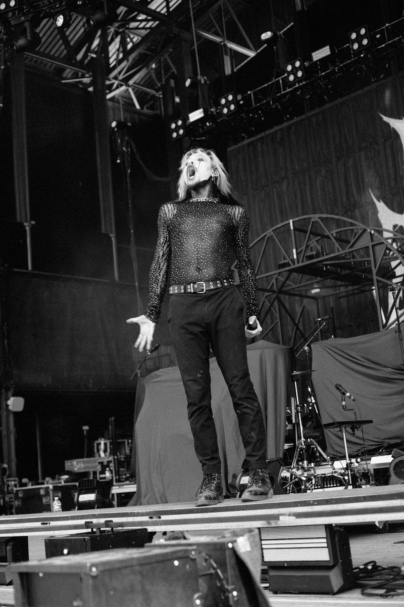 HowWeAreupdates's tweet image. Photographed @AlphaWolfCVLT and @DarkDivineMusic at @JBTConcerts in Wantagh, NY on 7•20•25
See more photos here - tinyurl.com/47ucmaas

📷: @TheAndyJimenez