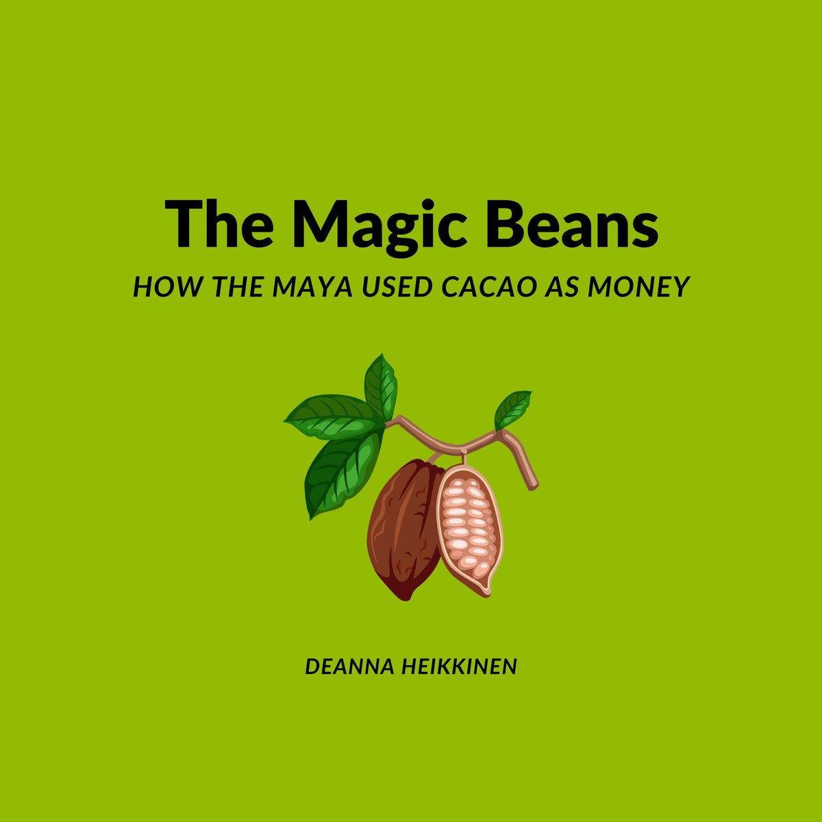 dinparis2012's tweet image. The first two picture books (ages 4-7) in the History of Money and Bitcoin series have been published! They are available on Amazon.
You can see these and other children's books and games in the works at @learningbtc_ca next month!
The first series to be published this yearβ¦