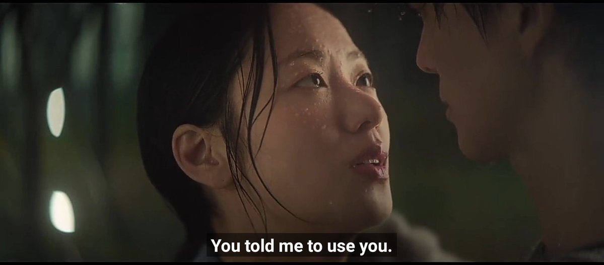 pathogil's tweet image. KISSING UNDER THE RAIN?? CASUAL LANG YAN??
#OurMovie #OurMovieEp4