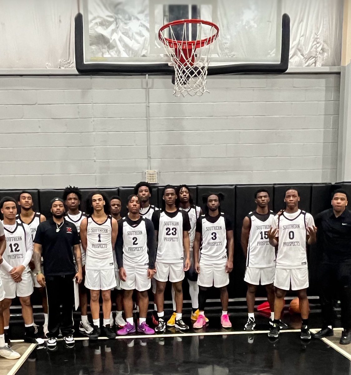 SPE Hoops (@spelitehoops) on Twitter photo Thanks to the amazing coaching duo of @mondomadedat and <a href="/CoachDonSP/">Coach Butler</a> a very productive season for the 2027 group! Played in front of plenty college coaches. Schools in attendance during eval period: Columbus state, GCSU, Western Carolina, Trevecca, Lees mcrae, Berry etc. 🙏🏾🙏🏾🙏🏾 Thanks to the amazing coaching duo of @mondomadedat and <a href="/CoachDonSP/">Coach Butler</a> a very productive season for the 2027 group! Played in front of plenty college coaches. Schools in attendance during eval period: Columbus state, GCSU, Western Carolina, Trevecca, Lees mcrae, Berry etc. 🙏🏾🙏🏾🙏🏾