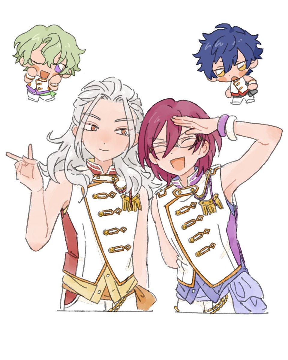 waud_4's tweet image. 合法夏Adam…