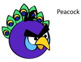 ABAnythingBot's tweet image. Lightning Angry Birds Bracket Round! Who's better; Peacock or Octopig?