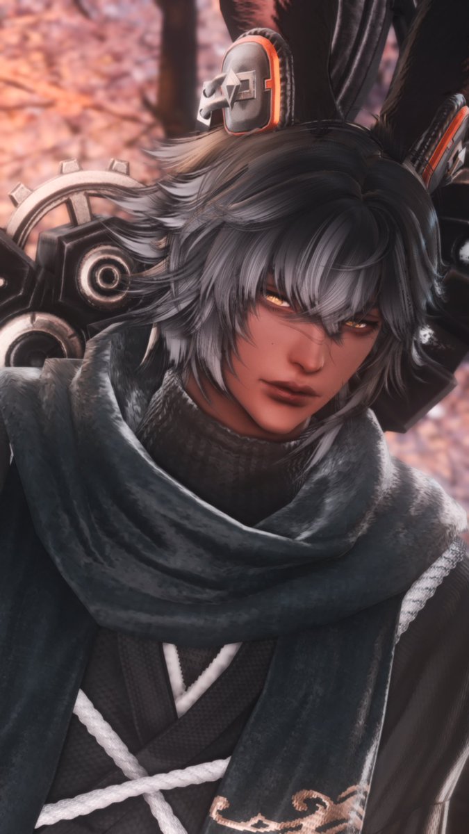 rekasstuffxiv's tweet image. This is still my fav close up